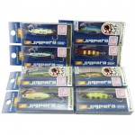 Джиг Jigpara Slow 15 гр JPSLOW-15g Цвят #40 Chart Gold Zebra - Major Craft